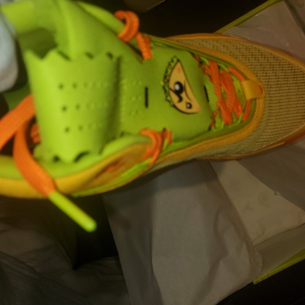 Jordan New In Box Jason Tatum Taco Jay Multi Directional Shoes - Picture 10 of 10